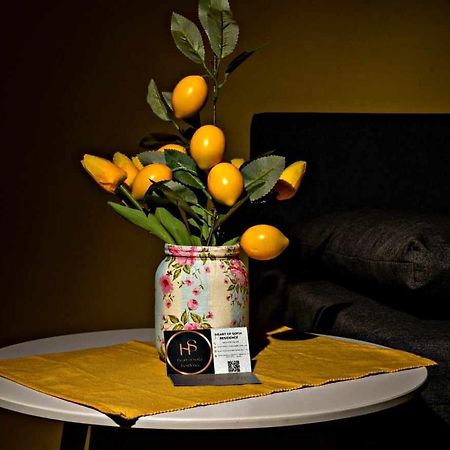 Heart Of Sofia Residence Luaran gambar
