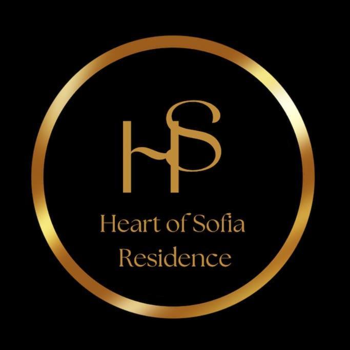 Heart Of Sofia Residence Luaran gambar