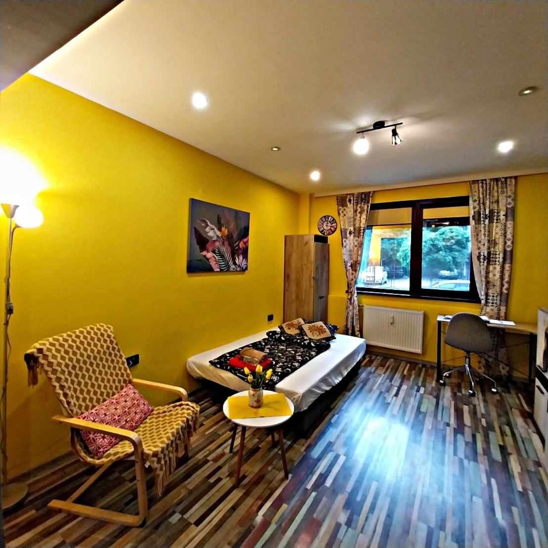 Heart Of Sofia Residence Luaran gambar