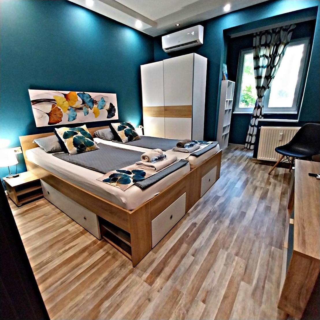 Heart Of Sofia Residence Luaran gambar