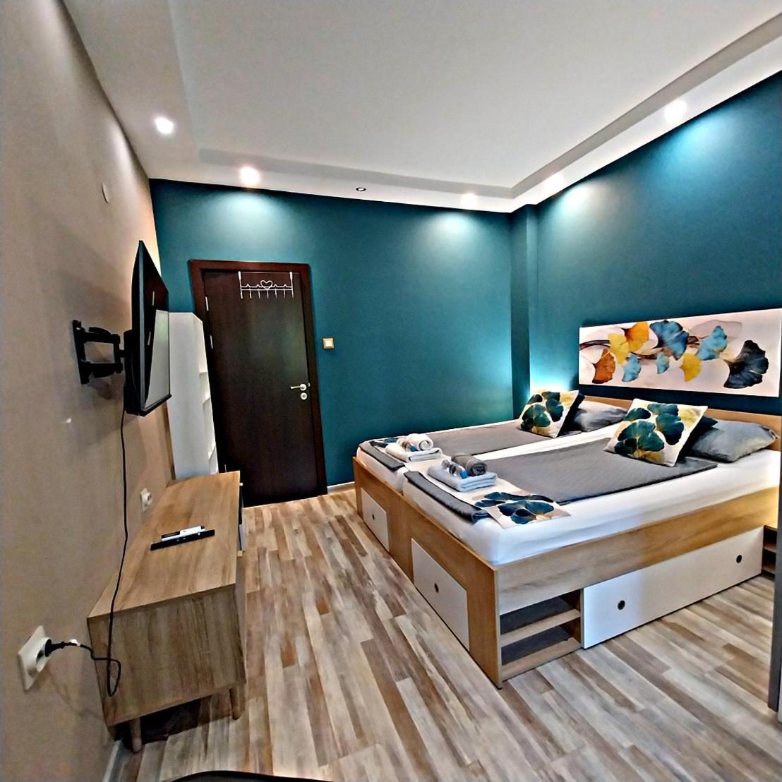 Heart Of Sofia Residence Luaran gambar