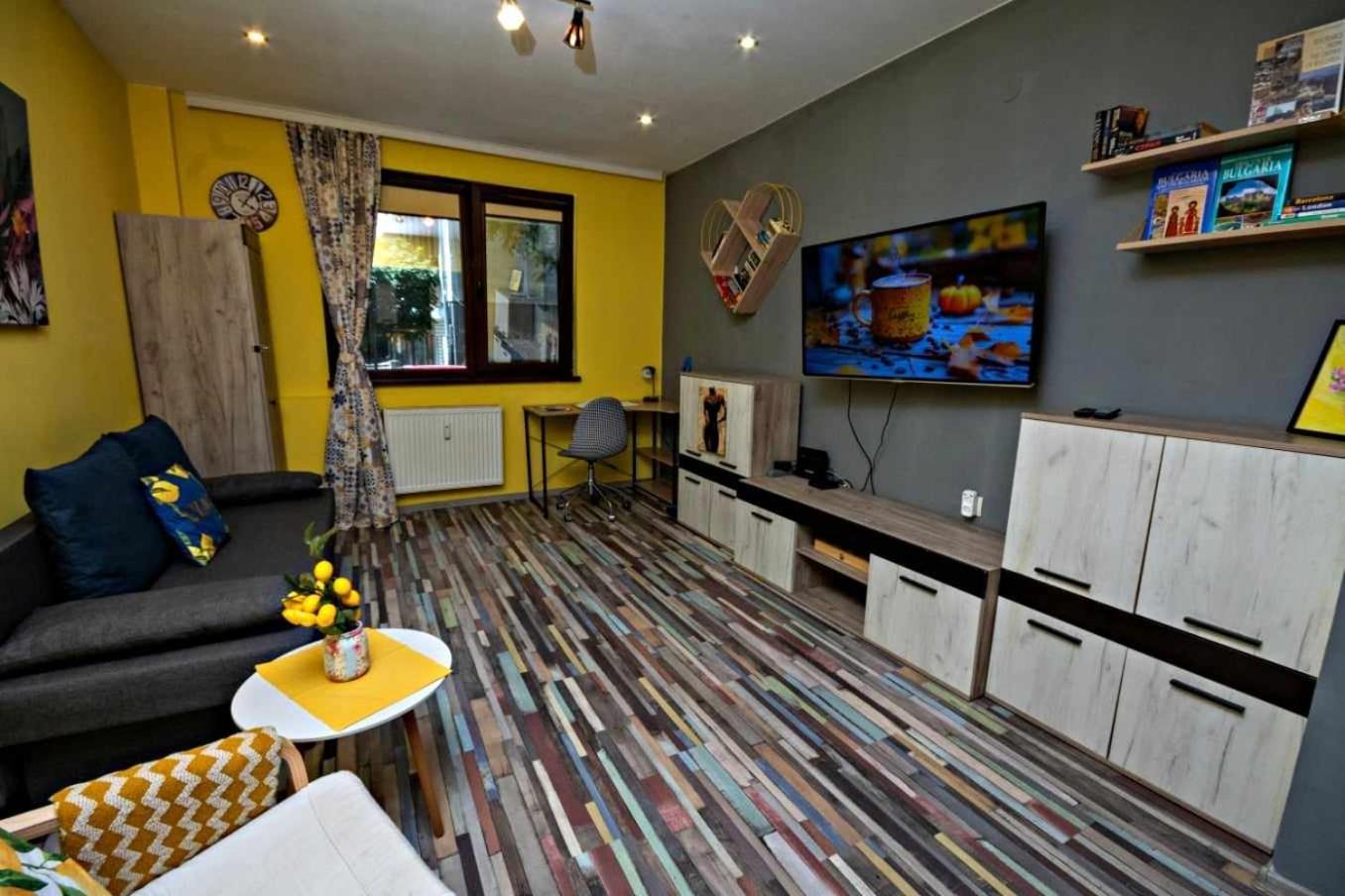 Heart Of Sofia Residence Luaran gambar