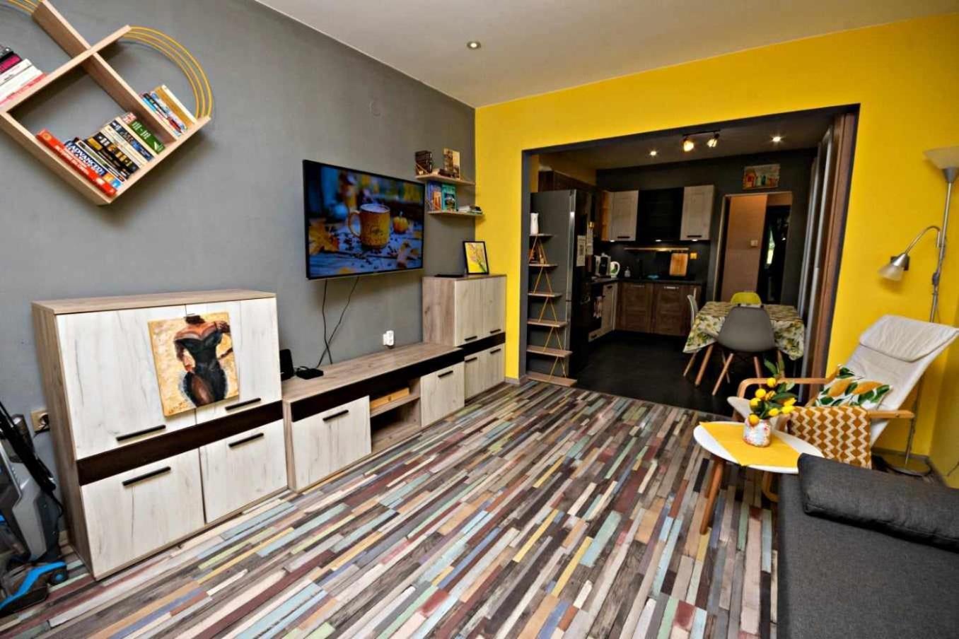 Heart Of Sofia Residence Luaran gambar