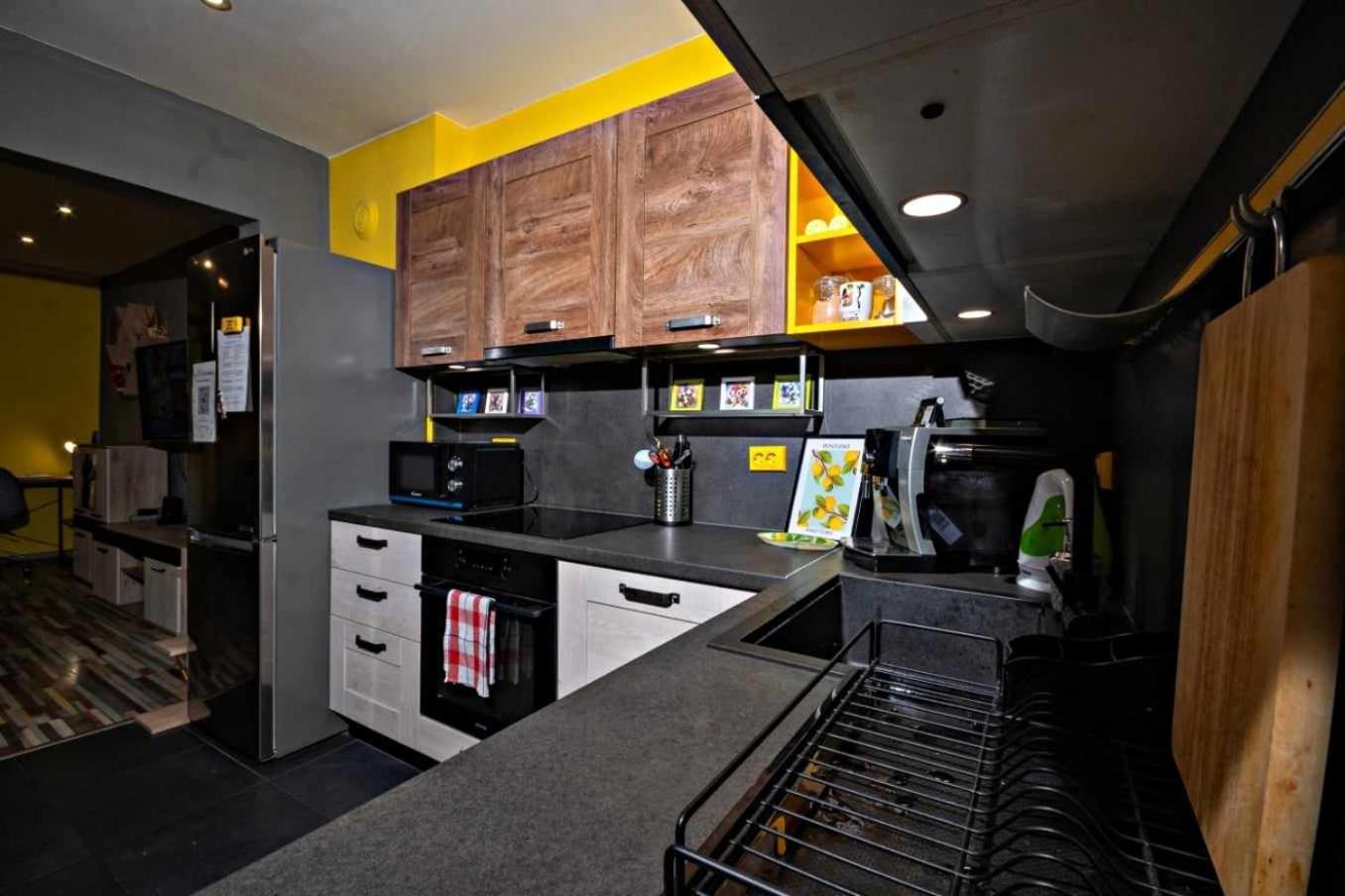 Heart Of Sofia Residence Luaran gambar