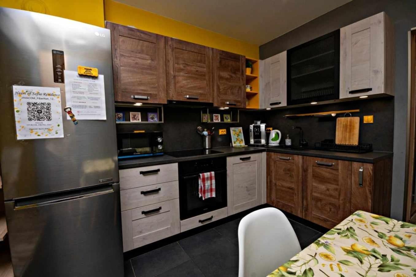 Heart Of Sofia Residence Luaran gambar