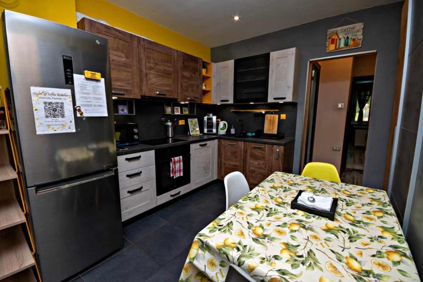 Heart Of Sofia Residence Luaran gambar