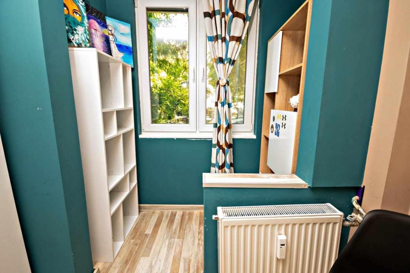 Heart Of Sofia Residence Luaran gambar