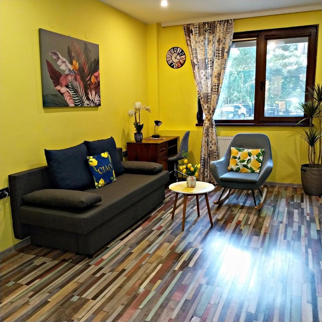 Heart Of Sofia Residence Luaran gambar