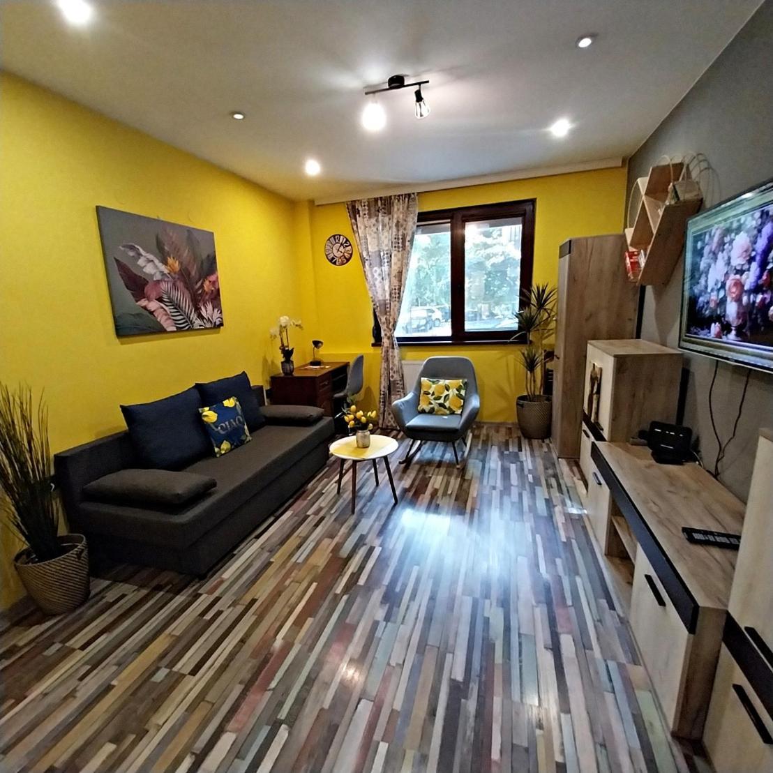 Heart Of Sofia Residence Luaran gambar