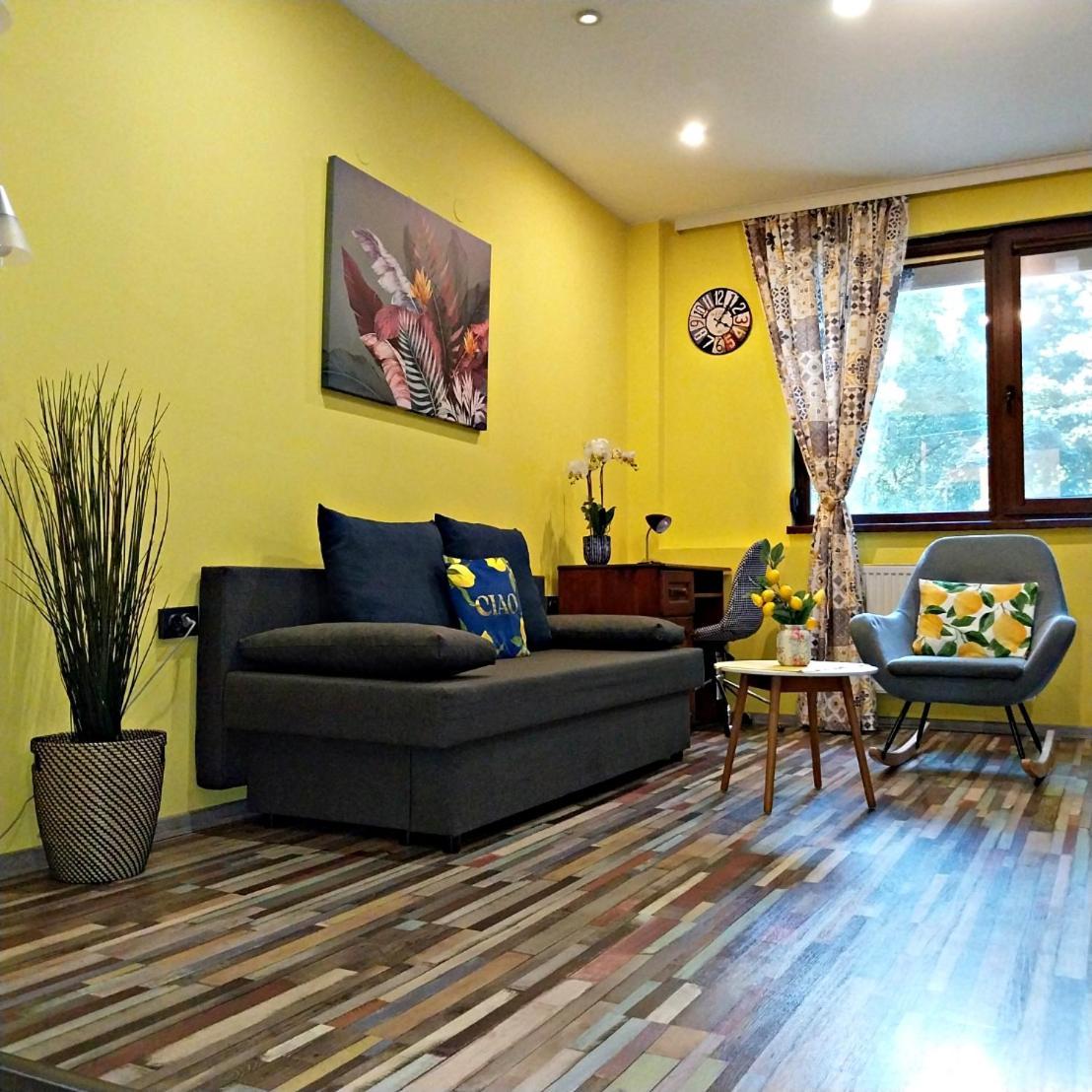 Heart Of Sofia Residence Luaran gambar