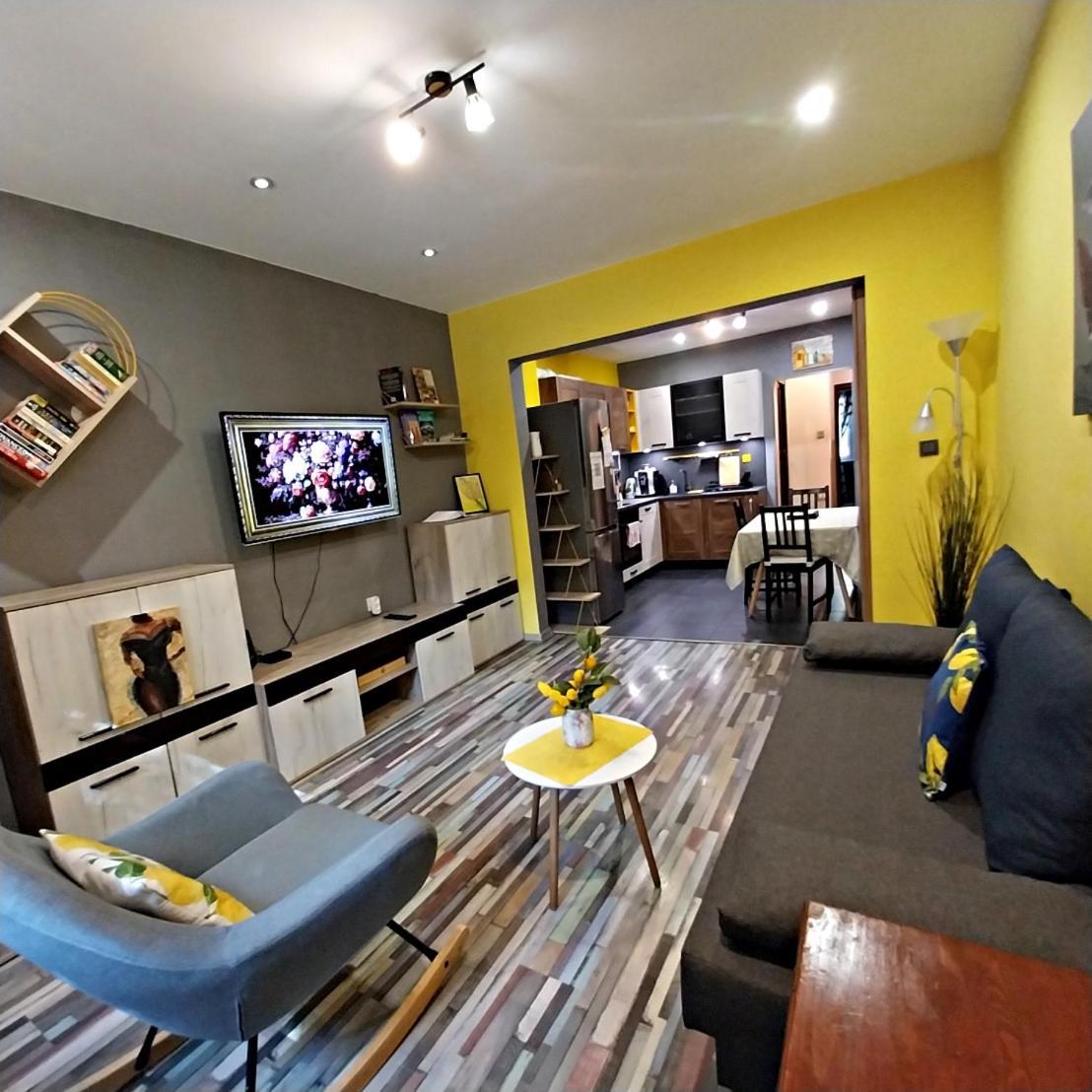 Heart Of Sofia Residence Luaran gambar