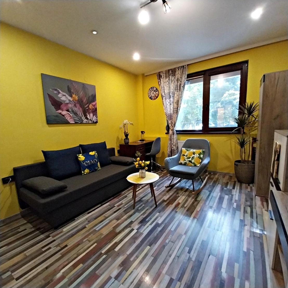 Heart Of Sofia Residence Luaran gambar