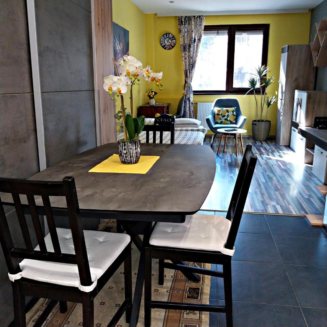 Heart Of Sofia Residence Luaran gambar